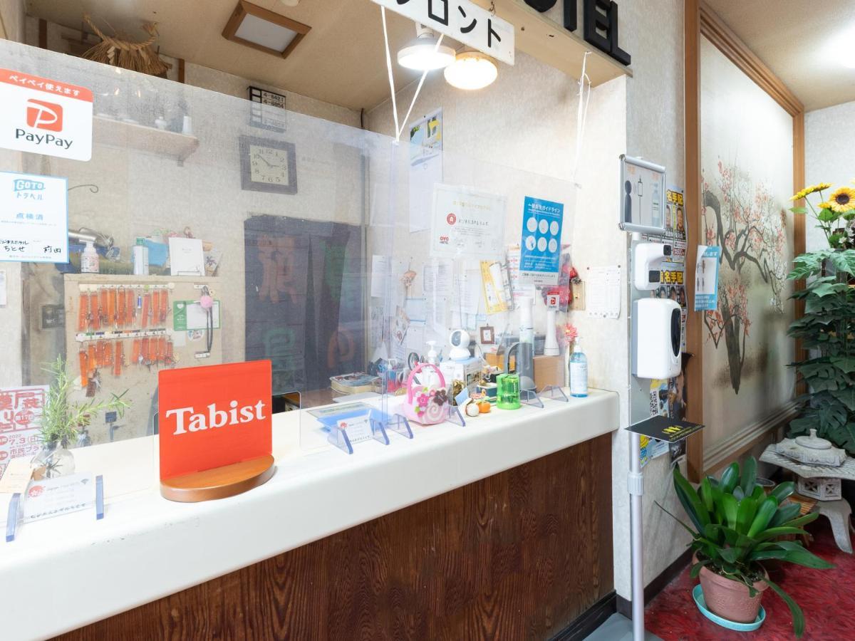 Tabist Business Hotel Chitose Kashiwazaki Εξωτερικό φωτογραφία