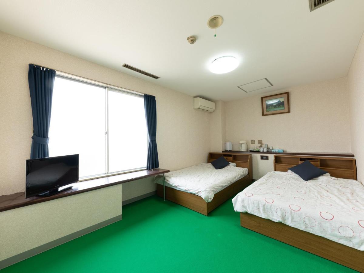 Tabist Business Hotel Chitose Kashiwazaki Εξωτερικό φωτογραφία