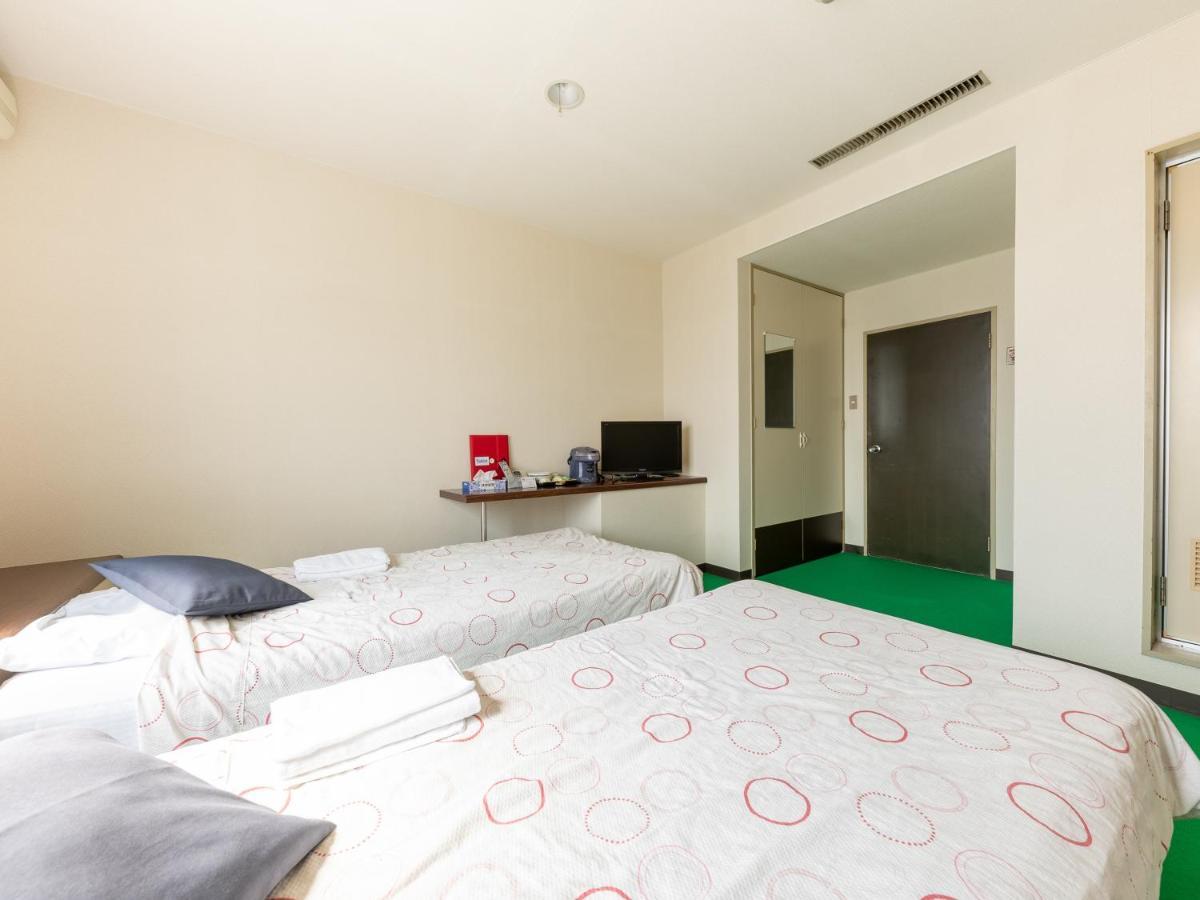 Tabist Business Hotel Chitose Kashiwazaki Εξωτερικό φωτογραφία