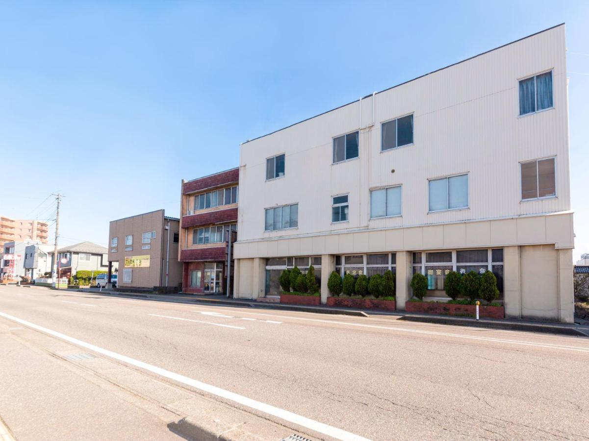 Tabist Business Hotel Chitose Kashiwazaki Εξωτερικό φωτογραφία