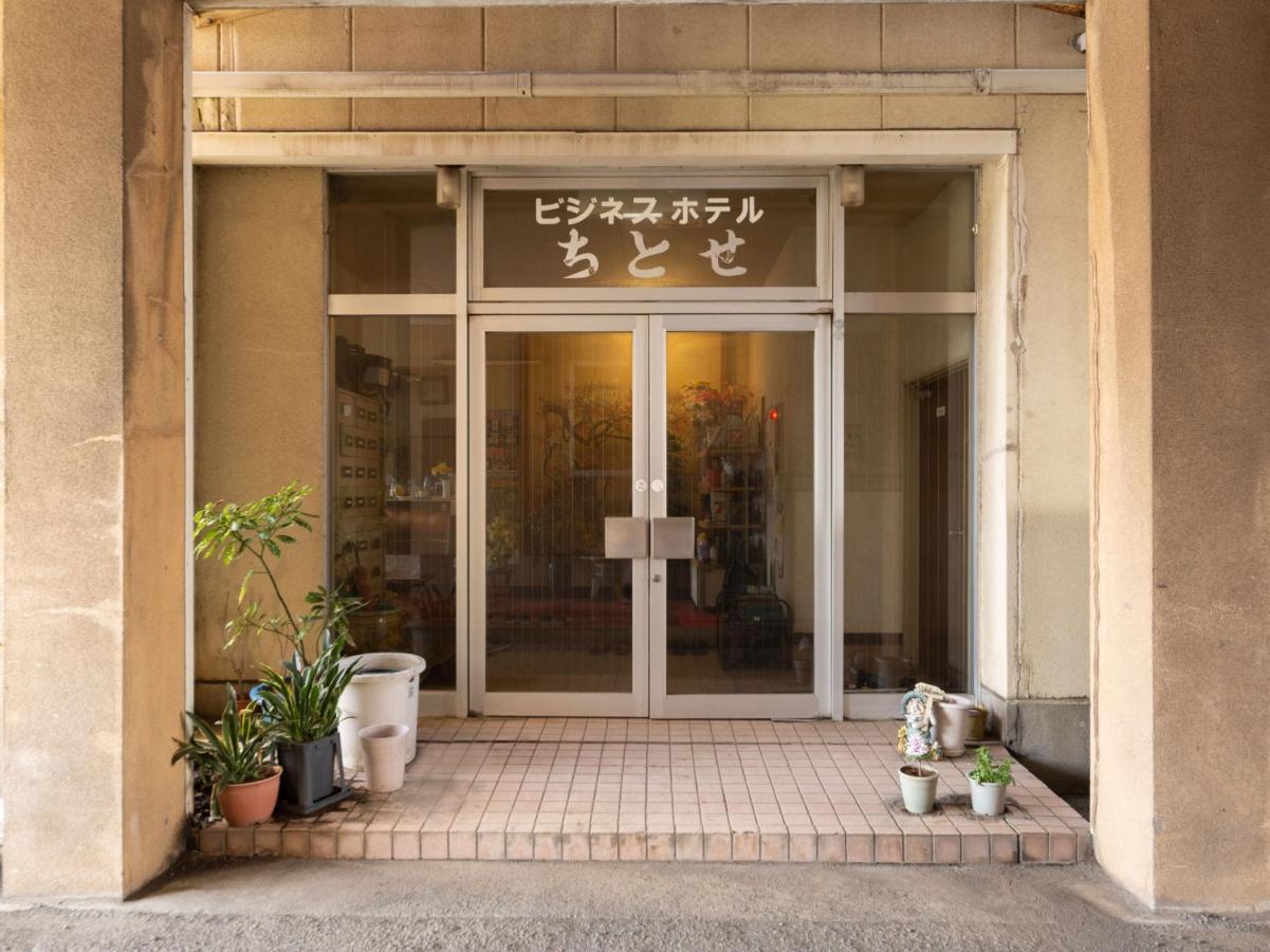 Tabist Business Hotel Chitose Kashiwazaki Εξωτερικό φωτογραφία