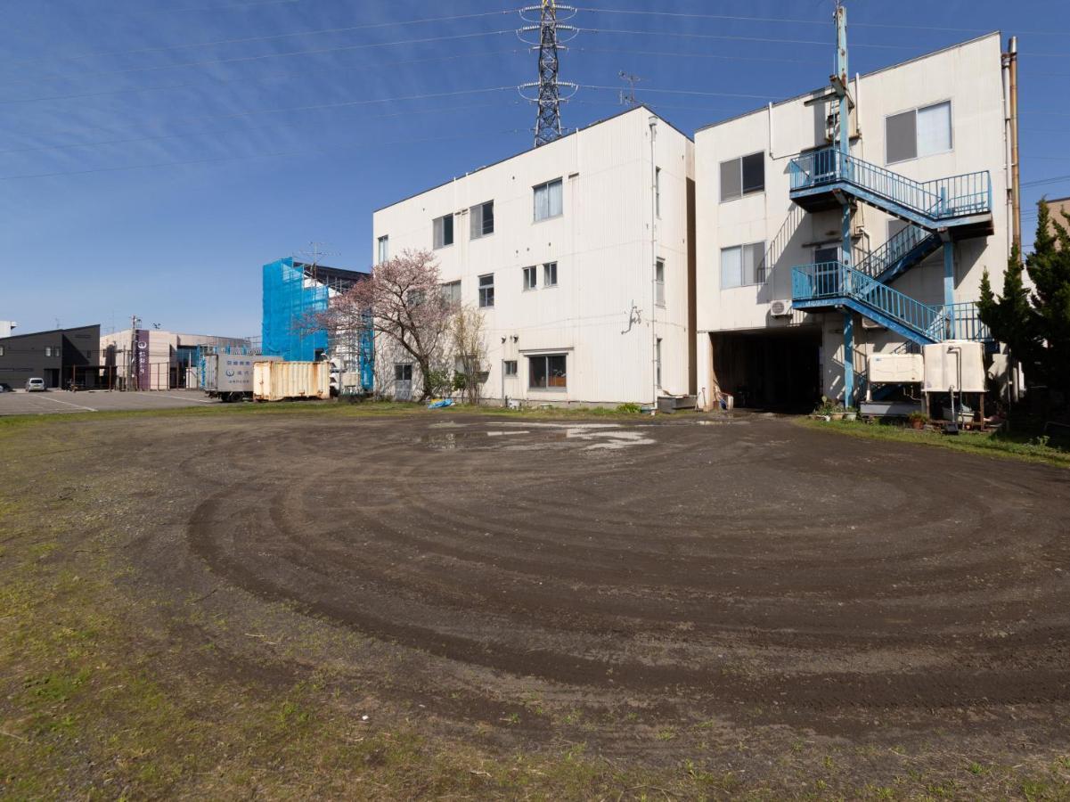Tabist Business Hotel Chitose Kashiwazaki Εξωτερικό φωτογραφία