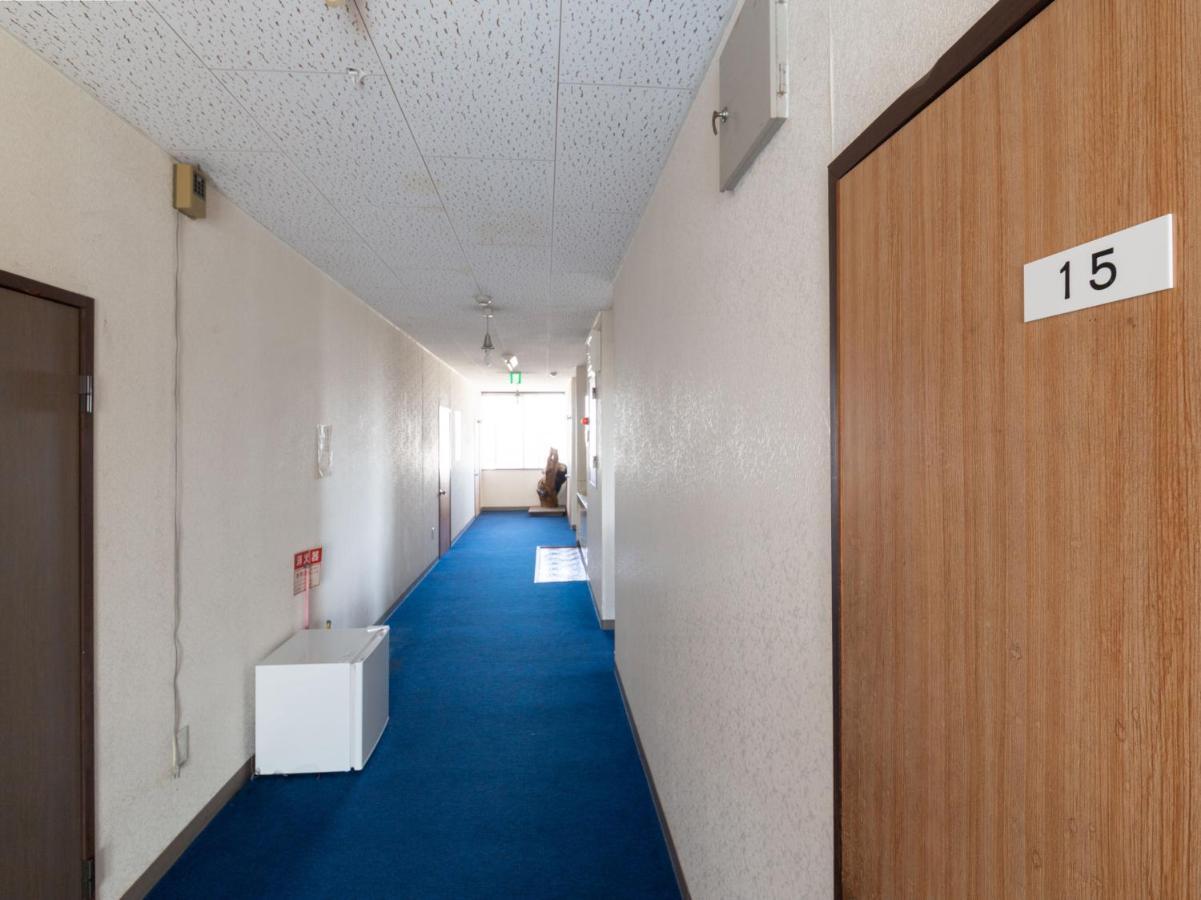 Tabist Business Hotel Chitose Kashiwazaki Εξωτερικό φωτογραφία