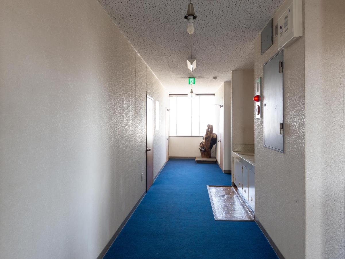 Tabist Business Hotel Chitose Kashiwazaki Εξωτερικό φωτογραφία